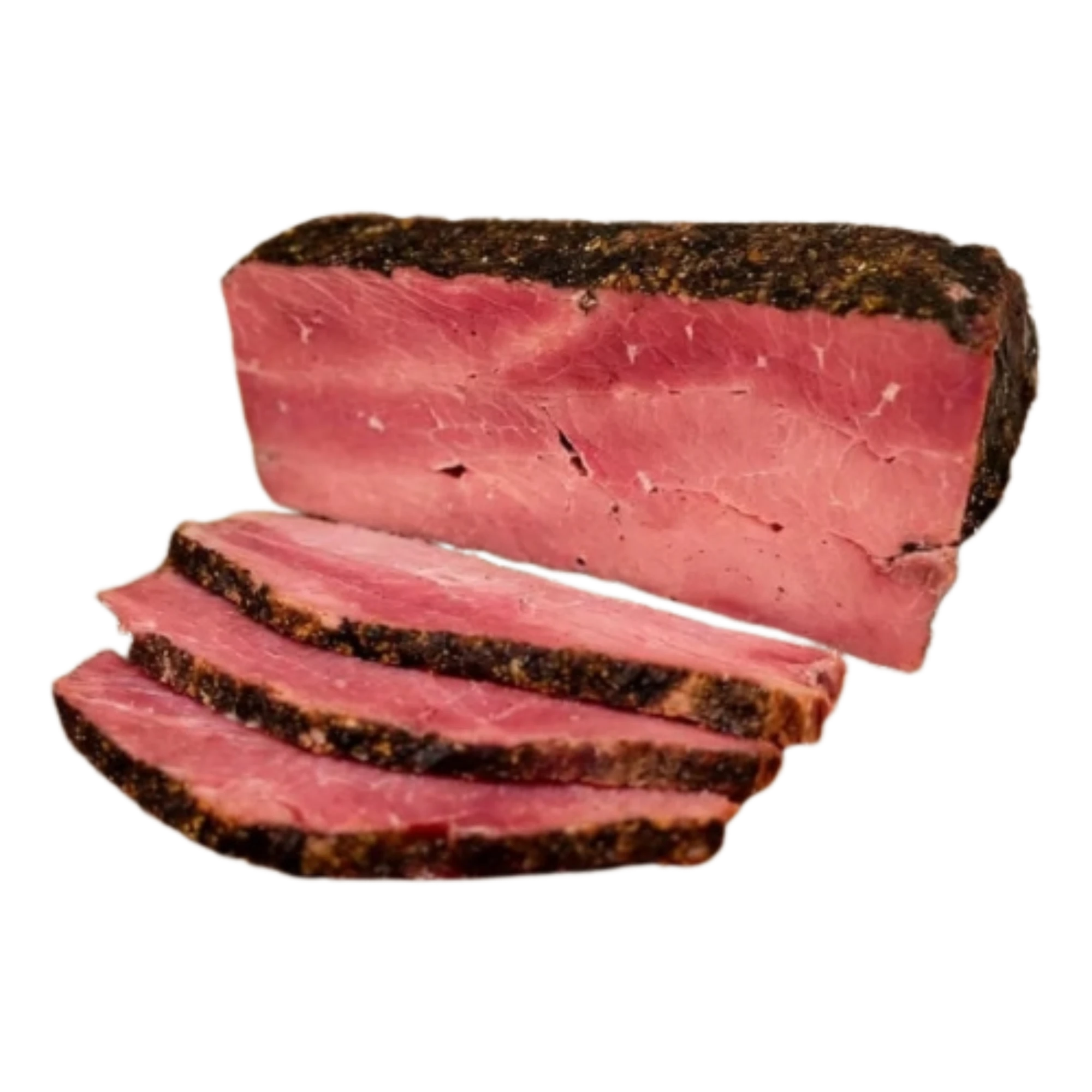 Pastrami black & red pepper