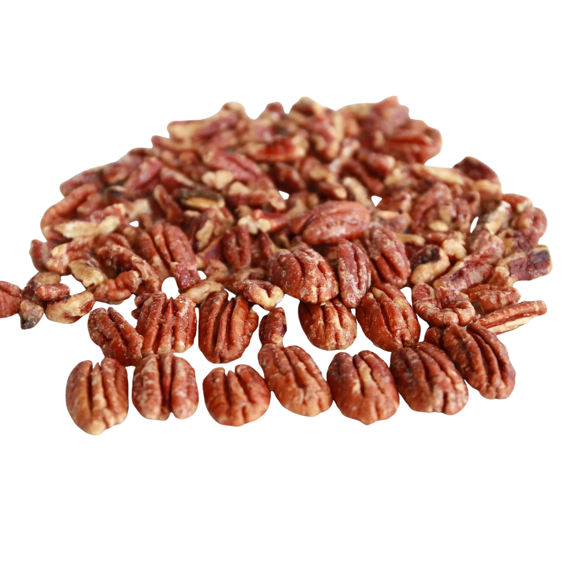 Honing geglaceerde pecannoten